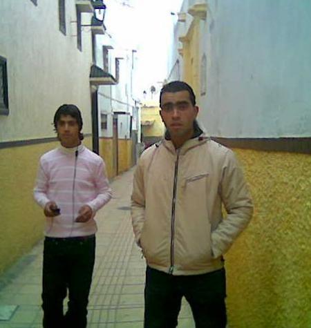 omar et moi
