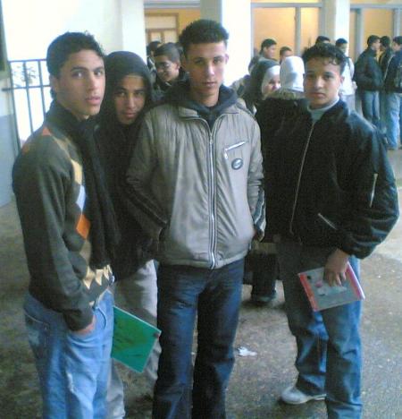 les potes
